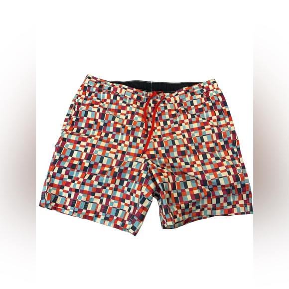 LANDS’ END | 40 swim trunks shorts - Picture 1 of 4